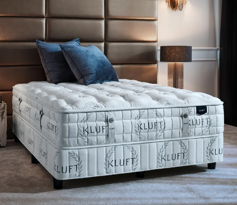 Memory foam mattresses for pressure relief and contouringKluft Duchess Plush Mattress