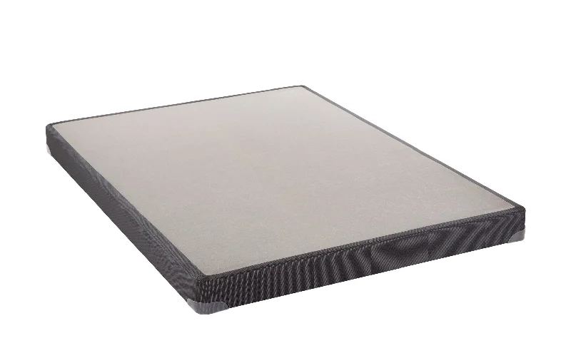 Hybrid mattresses combining foam and innerspring technology4" Amish Boxspring