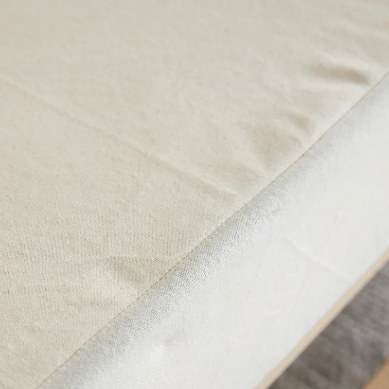 Memory foam mattresses for pressure relief and contouringOrganic Crib Waterproof Protector