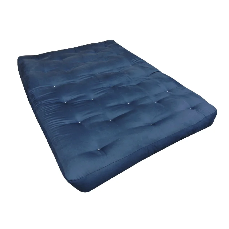 Innerspring mattresses with coil counts for supportGold Bond Comfort Coil Futon Mattress