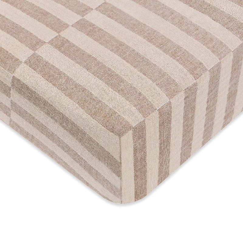 Cocoa Stripe