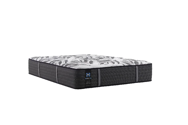 Natural latex and organic cotton blend mattressesSealy Sanctuary Firm Mattress
