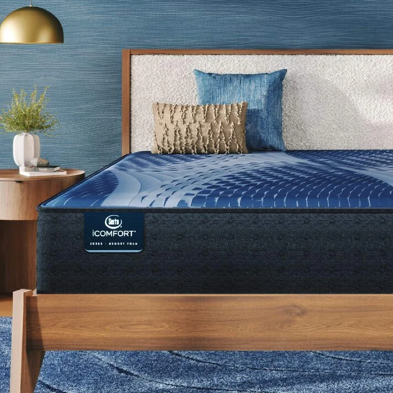 King - size mattresses for spacious master bedroomsSerta iComfort Aspire Plush 14" Mattress
