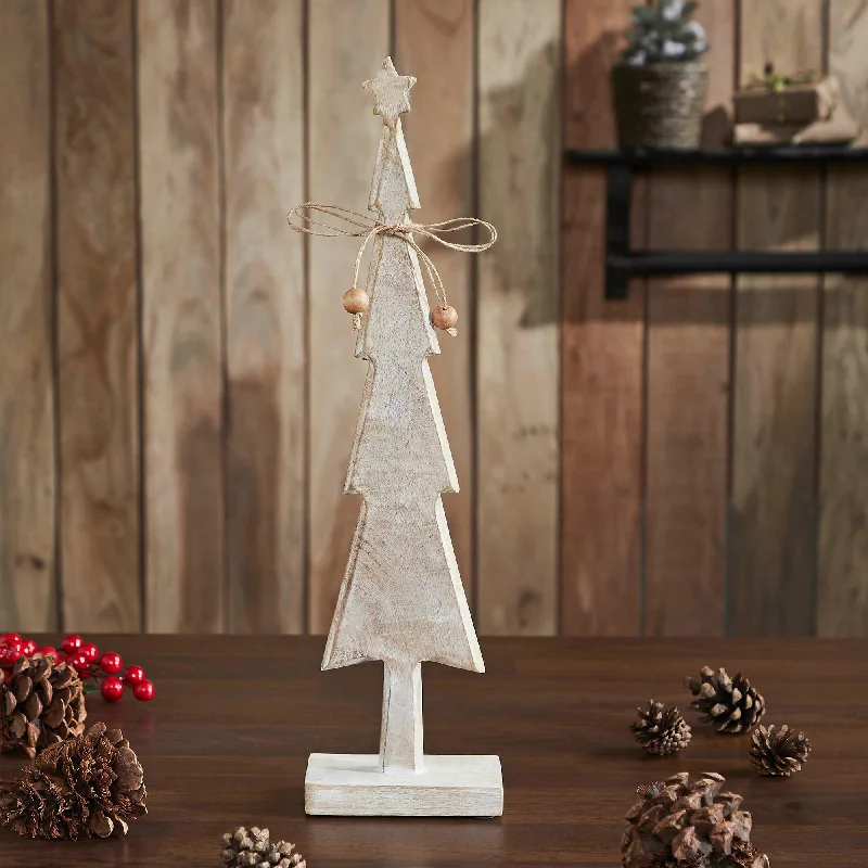 Cotton bed skirts for a soft and breathable lookStar Top Christmas Tree Narrow White Wooden Figurine 16x4x2.5 Cotton bed skirts for a soft and breathable lookStar Top Christmas Tree Narrow White Wooden Figurine 16x4x2.5