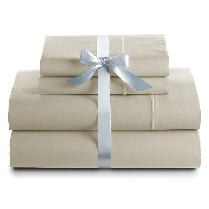 Rayon - Cotton Sheets for a Breathable and Soft BlendTwin Sofa Bed Sheet Set 50% Cotton 200 Thread Count