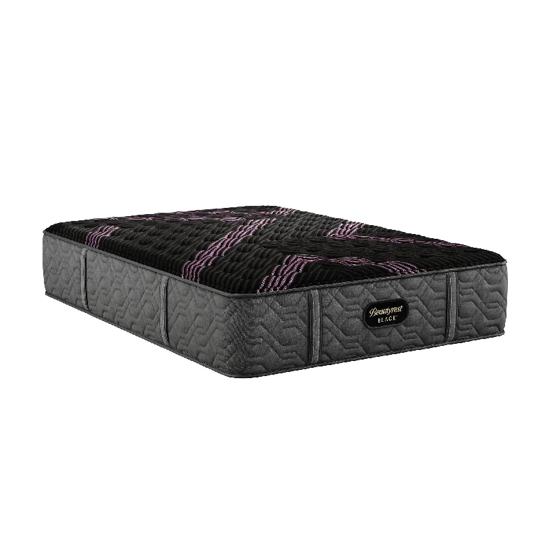 Gel - infused memory foam mattresses for cooler sleepBlack series 2 fm tt