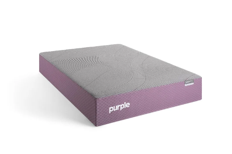 King - size mattresses for spacious master bedroomsPurple Restore Premier Soft Mattress