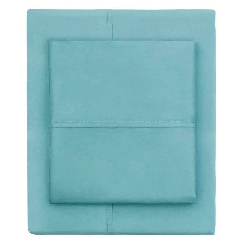 Sheet Sets with Multiple Pillowcase OptionsTurquoise 400 Thread Count Sheet Set (Fitted, Flat, & Pillow Cases) Sheet Sets with Multiple Pillowcase OptionsTurquoise 400 Thread Count Sheet Set (Fitted, Flat, & Pillow Cases)