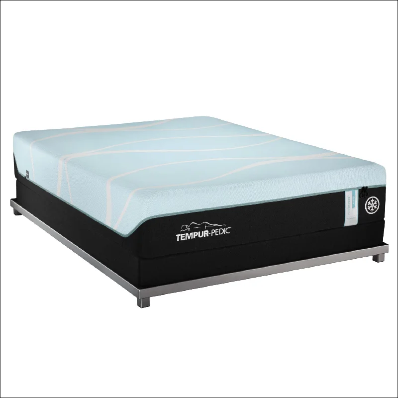 Hybrid mattresses combining foam and innerspring technology12" TEMPUR-PRObreeze® Medium Hybrid Hybrid mattresses combining foam and innerspring technology12" TEMPUR-PRObreeze® Medium Hybrid