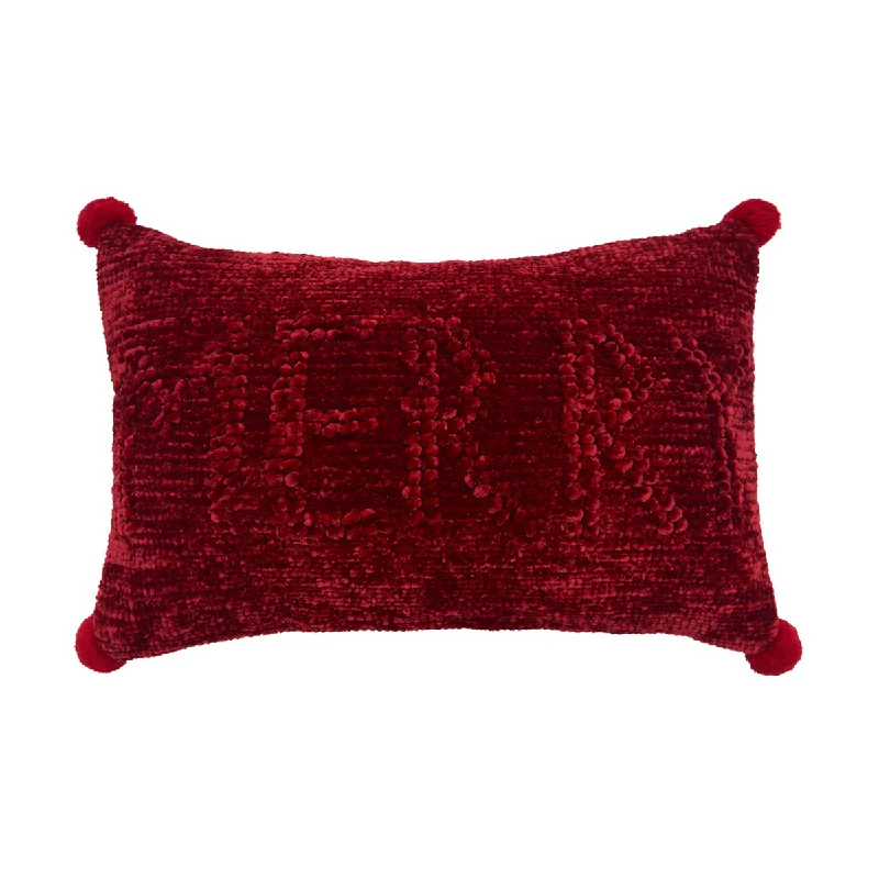 Lumbar Support Pillows for Car SeatsRed Merry Pillow