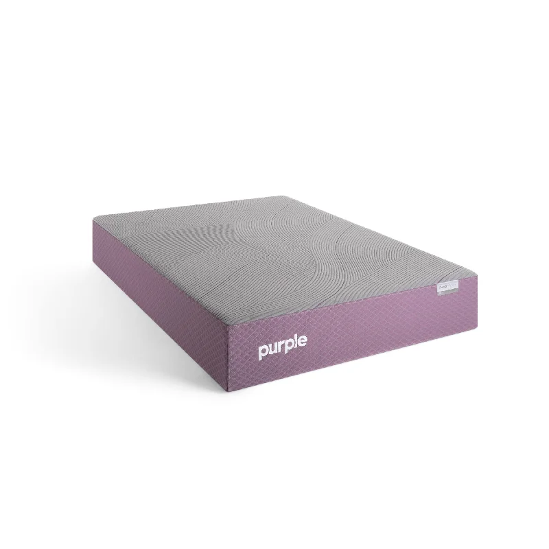 Memory foam mattresses for pressure relief and contouringPurple RestorePremier Soft Mattress