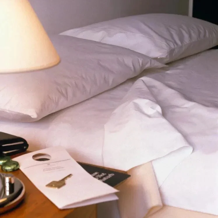 Thermal - Regulating Bamboo Sheets for All - Season ComfortGMP Collection Micro Polyester Sheets 120 GSM Antistatic Thermal - Regulating Bamboo Sheets for All - Season ComfortGMP Collection Micro Polyester Sheets 120 GSM Antistatic