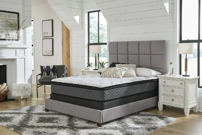 Organic cotton mattresses for a chemical - free sleep surfaceErgo Comfort Hybrid Pillow Top Mattress