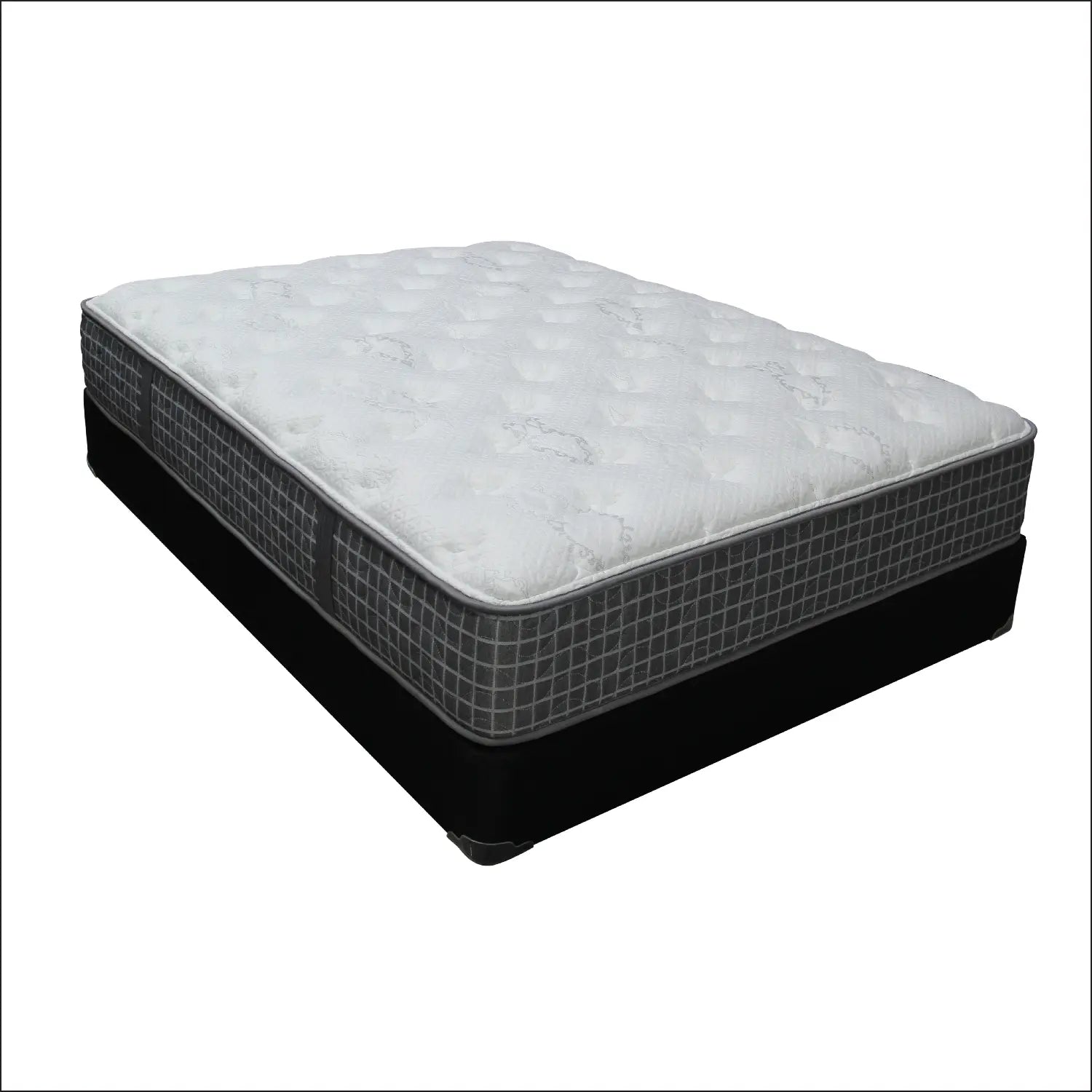 Hybrid mattresses combining foam and innerspring technologyTaylor & Wells® 13" Glacier Bay Plush Mattress