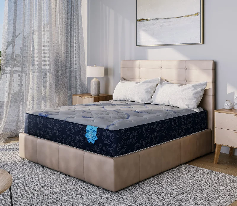 Gel - infused memory foam mattresses for cooler sleepPranaSleep Asha Luxe Super Cush Mattress