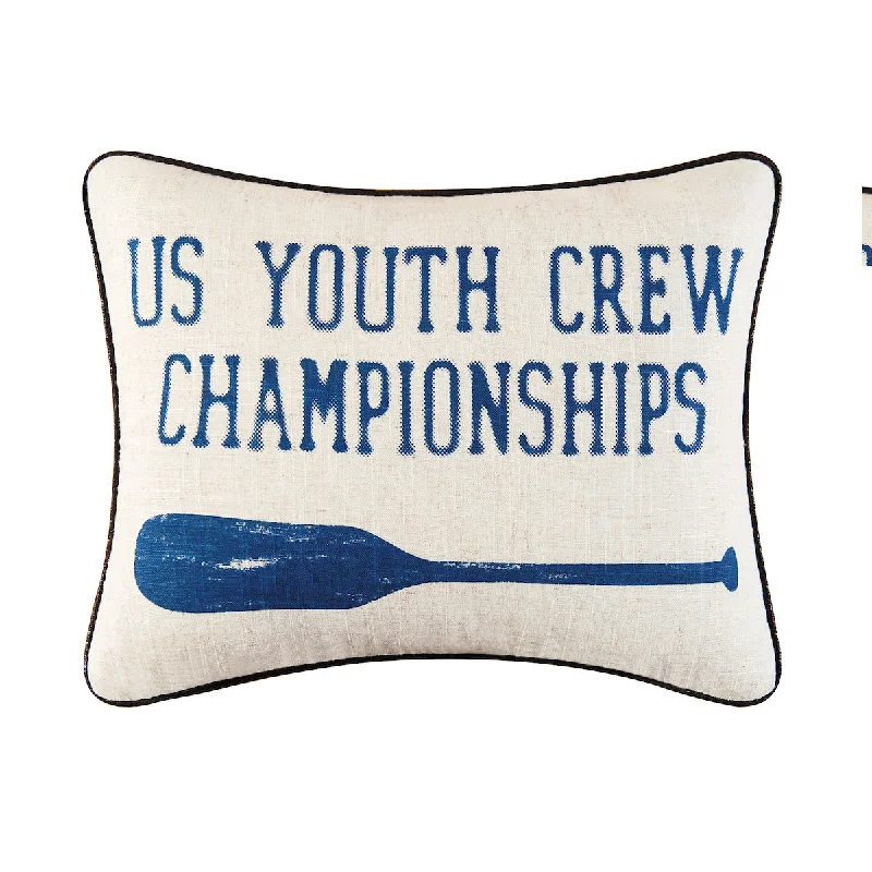 Cooling Pillows for Hot SleepersCrew Champ Pillow