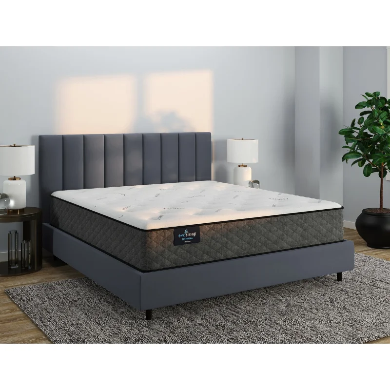 Hybrid mattresses combining foam and innerspring technologySherwood Marlowe Plush 12" Mattress