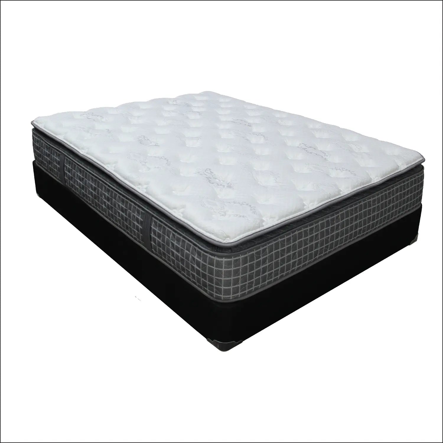 Polyester - foam mattresses for budget - friendly optionsTaylor & Wells® 13" Glacier Bay Pillow Top Mattress