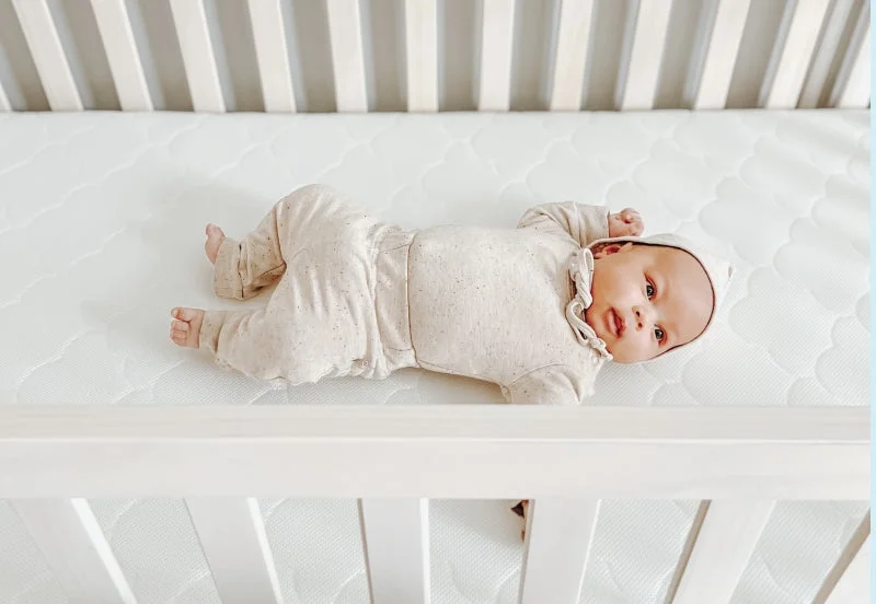 Polyester - foam mattresses for budget - friendly optionsNewton Waterproof Crib Mattress | Final Sale