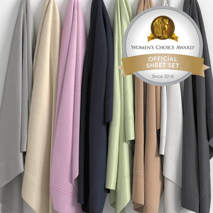Polyester - Cotton Blend Sheets for Durability and ComfortBamboo Sheets