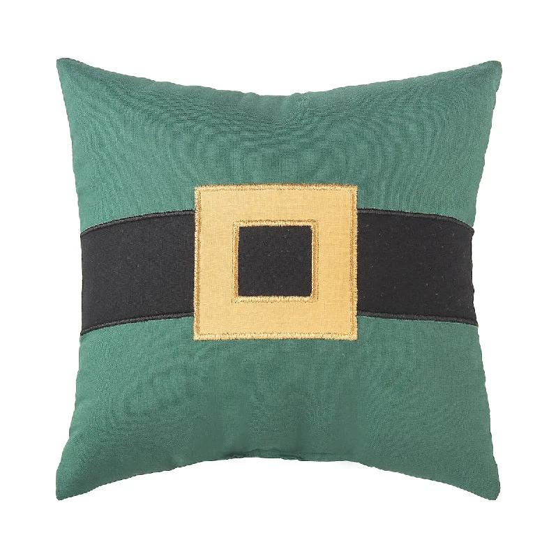 Bolster Pillows for Sofa DecorationSt. Patty's Belt Mini Pillow