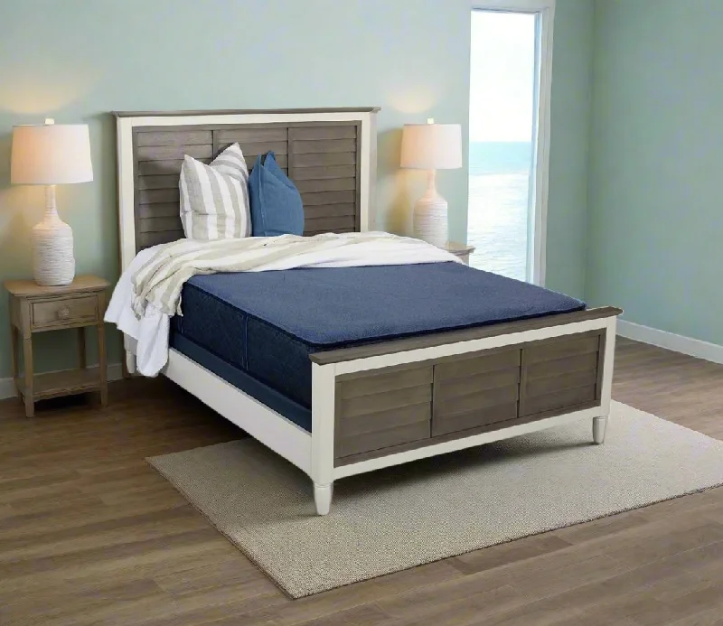 Polyester - foam mattresses for budget - friendly optionsSerta Perfect Sleeper Naples Plush Innerspring Mattress