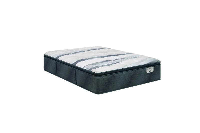 Memory foam mattresses for pressure relief and contouringBeautyrest Harmony Lux Coral Island Plush Pillow top